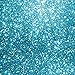 Sapphire Fairy Dust, Vinyl Locker Wallpaper- 4 Pre-Cut Full Length panels with 2x 48 Adhesive Magnets
