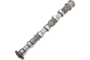 SHUNTALL Left Side Intake Camshaft Compatible with Jeep Wrangler Grand Cherokee Dodge Charger Chrysler Ram 3.6L V6 Models 518