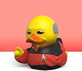 TUBBZ Star Trek Jean-Luc Picard Mini Rubber Duck Collectable Toy 5 cm view 2