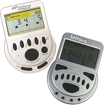 electronic solitaire game uk