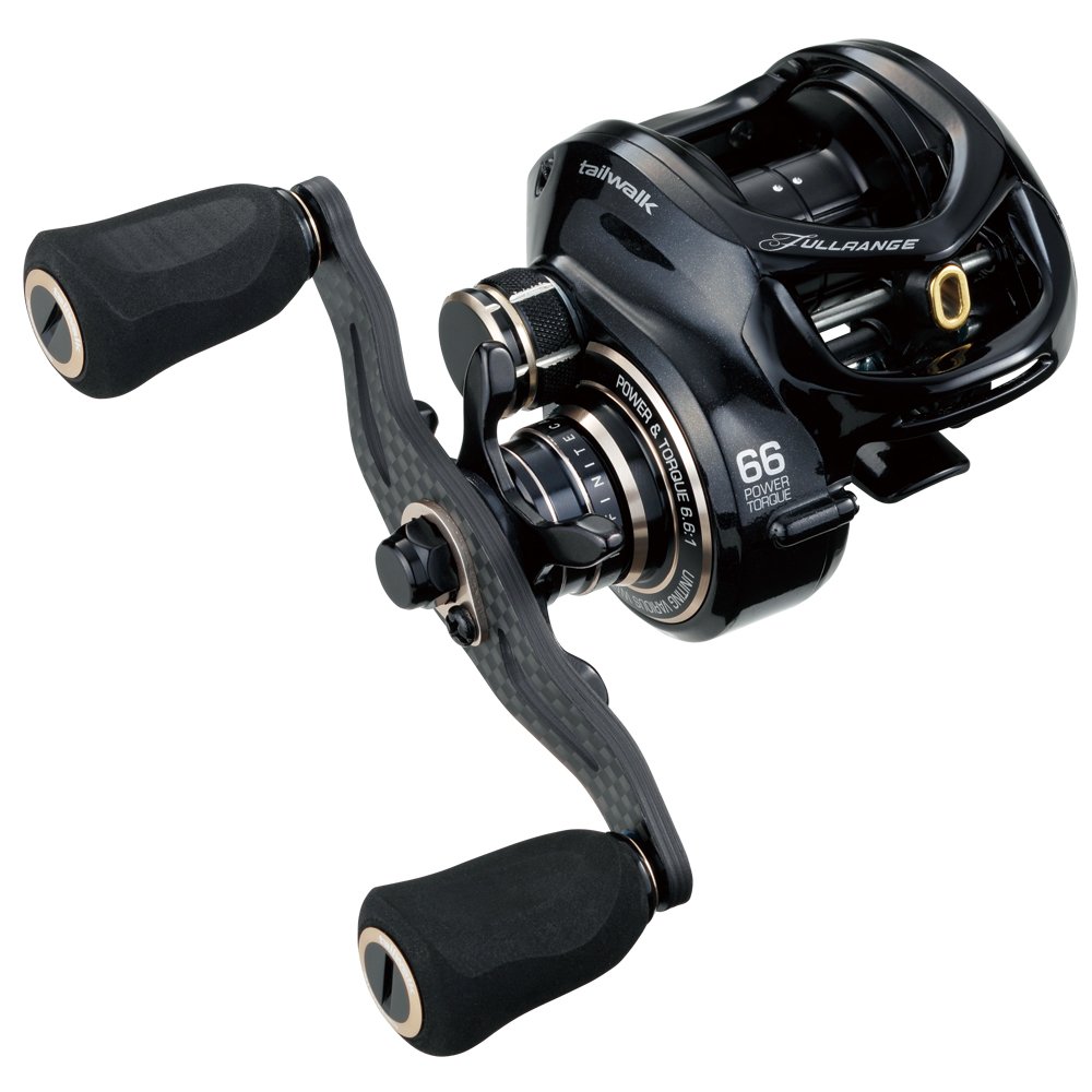 テイルウォーク フルレンジ B06xzyqzx9 66r ベイトリール 21高い素材