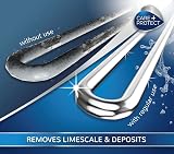 CARE + PROTECT 3 in 1 Descaler Cleaner 12 Sachets Washing Machine Dishwasher view 4