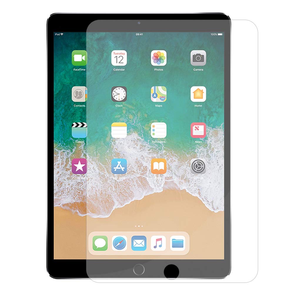 Gorilla Tech Premium Tempered Glass Screen Protector for Apple iPad Pro 10.5" and iPad Air 3rd Generation 2019 Invisible Shield Cover 9H HD Quality Shatter & Scratch Resistant 3D Touch Compatible