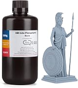 ELEGOO ABS-Like 405nm Grey Resin 1000g for LCD 3D Printer