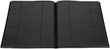 Vault X 12 Pocket Trading Card Strap Binder 480 Cards Standard Side-Loading view 5
