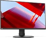 NEC MultiSync E273F 27 inch Full HD IPS Monitor Black view 1