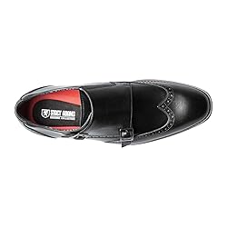 Stacy Adams Men's Karson Wingtip Double Monk Strap