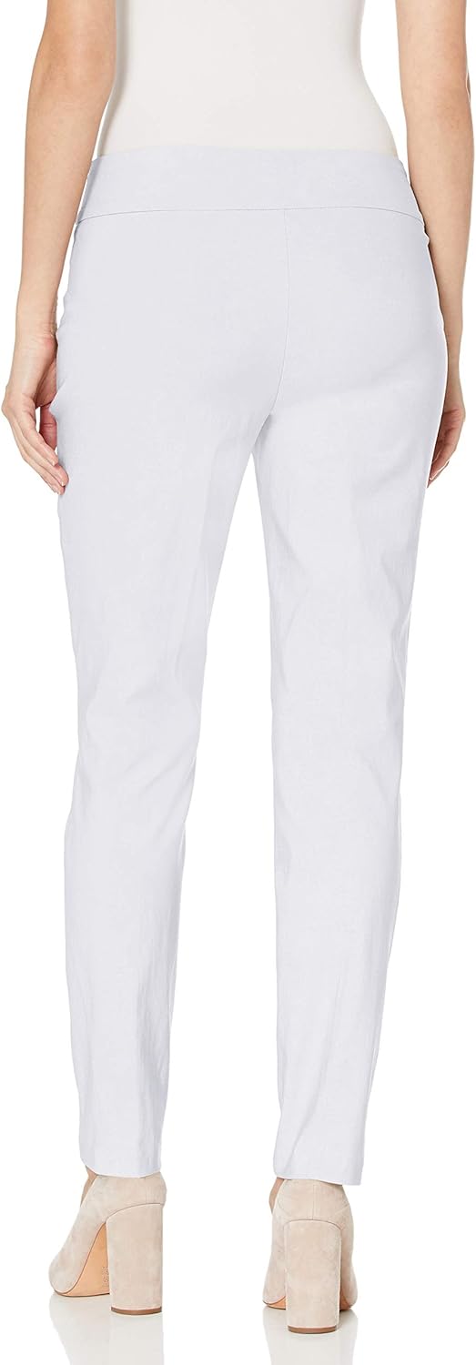 Tribal Women's Flatten It Pull-on Ankle Pant at  Women’s Clothing store
