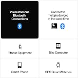 Polar H10 Heart Rate Monitor with Chest Strap – ANT+, Bluetooth, Waterproof view 3
