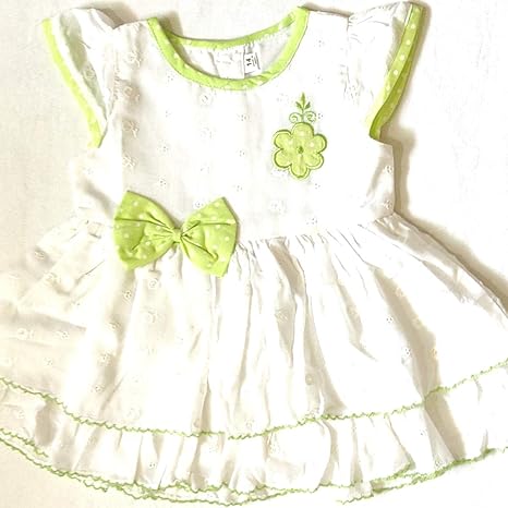 white dress 12 months