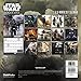 16-Month 2017 Star Wars: Rogue One Wall Calendar