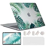 MUSHUI 4 in 1 for MacBook Air 13 inch Case 2020