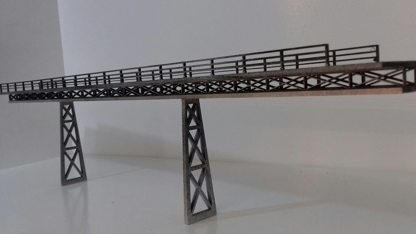 oo gauge laser cut kits
