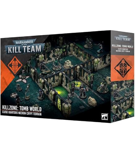 BOARDING ACTIONS citadel TERRAIN SET warhammer 40k età 12