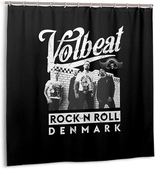 Amazon Com Nnhky Standard Size Shower Curtain Waterproof Shower