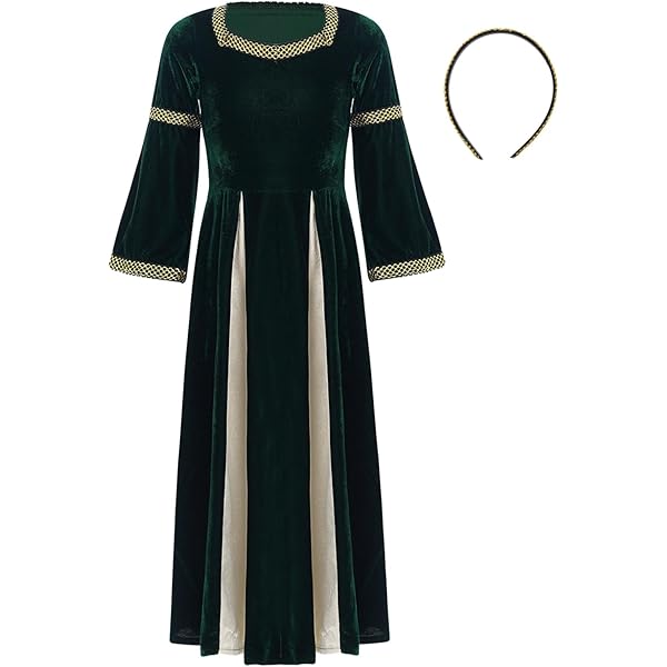 Amazon.com: Ruikajia Girls Kids Loki Dress Loki Costume Green Dresses :  Clothing, Shoes & Jewelry