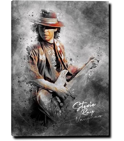 STEVIE RAY VAUGHAN アントンズ　ソロライブポスター image?src=Images/live/2015-01/