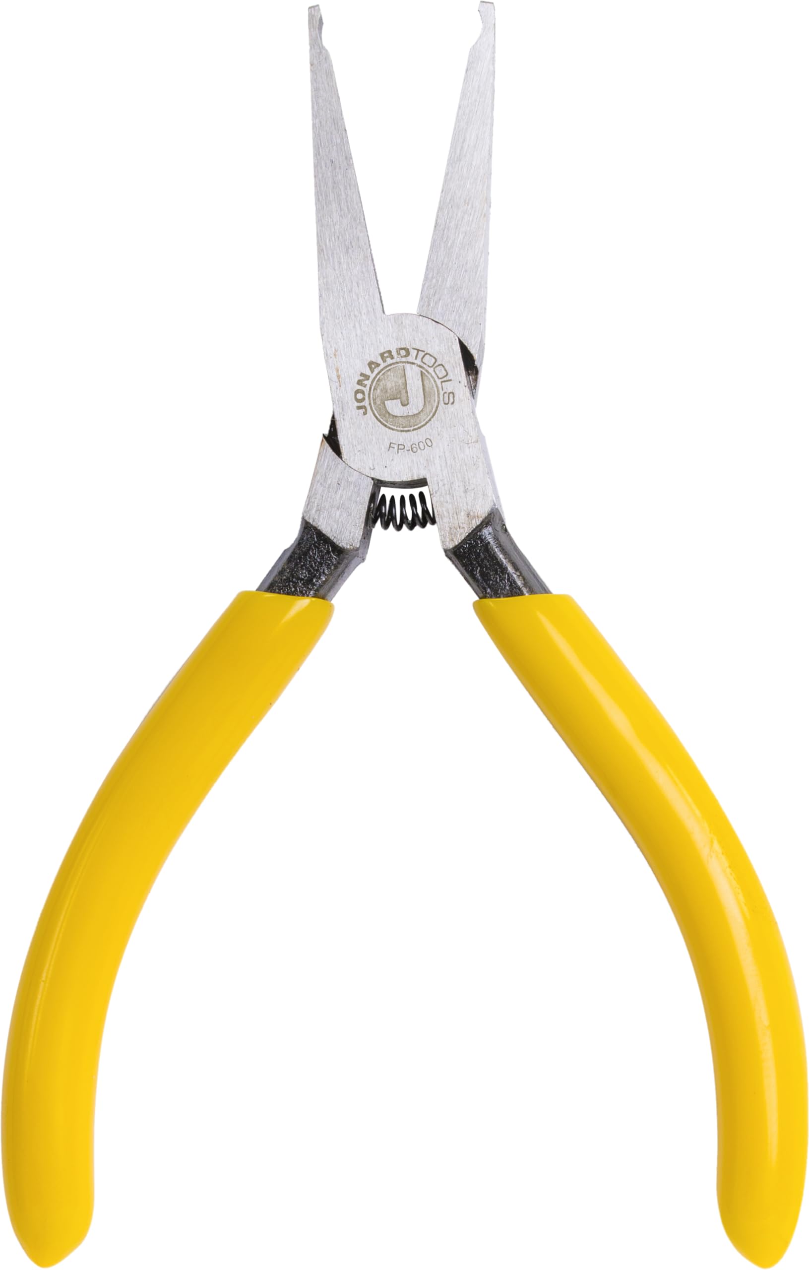 Jonard Tools FP-600 Fuse Puller Plier, 5" Length,Yellow