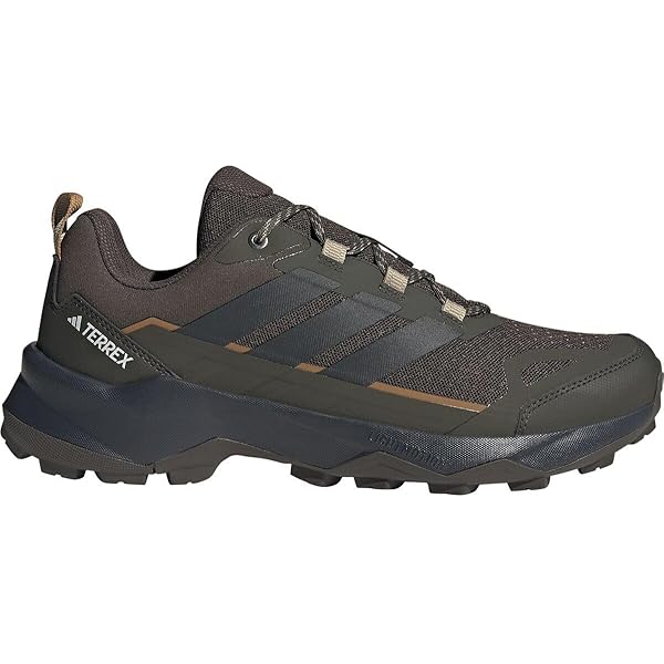 Amazon.com | adidas Men's Terrex AX2R Carbon/Grey Four/Solar Slime