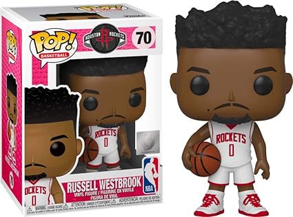 russell westbrook funko pop