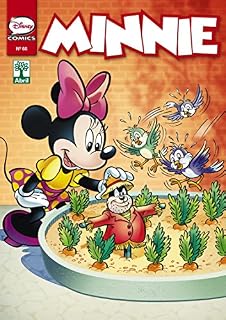 Livro Minnie nº 66