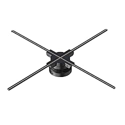 3D Hologram Fan,22"Hologram Fan with