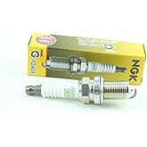 NGK (7090-4PK) BKR5EGP G-Power Spark Plug, (Box of 4)