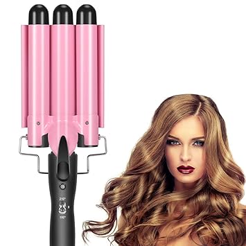 best hair waver amazon