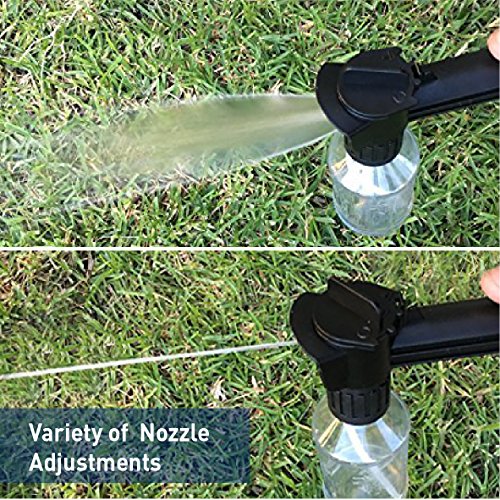 EasyGO Products Rinse All Pw10 2.1 Gallon-Car Washer Kit-Portable Camp Shower with Heavy Duty Pump Handle