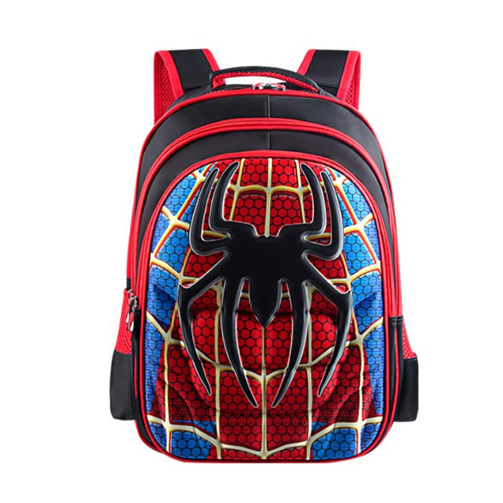 Best Spiderman Coming Home Backpack With Lunch Box