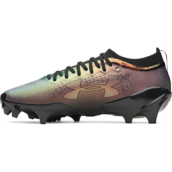 Amazon.com | Under Armour Unisex Spotlight Pro Chrome Footwear