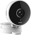 D-Link DCS-8000LH Mini HDWiFi bewakingscamera ( Alexa, Google Assistant en IFTTT, 120 graden kijkhoek, nachtzichtfunctie, bewegings- en geluidsdetectie, mydlink app