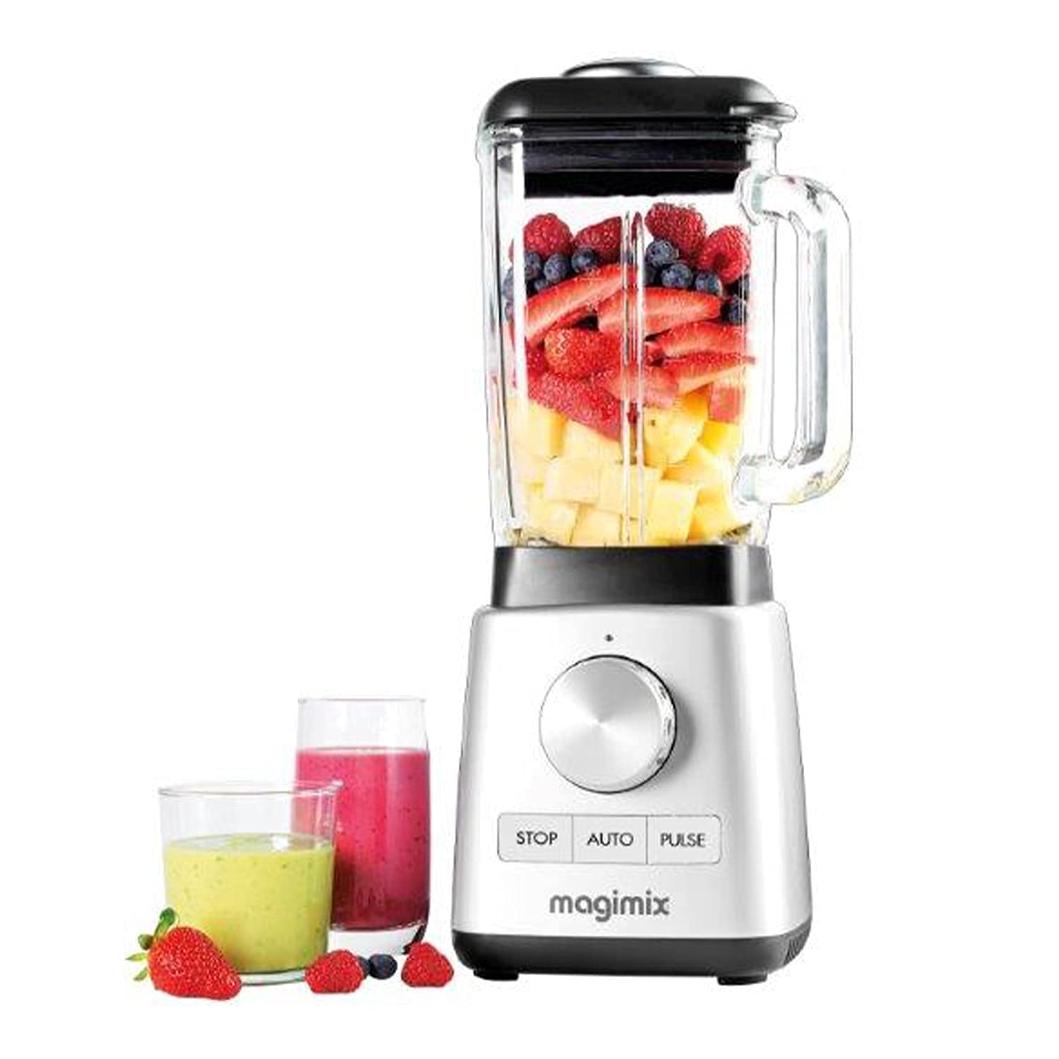 Magimix 11619 Le Blender - Satin Finish