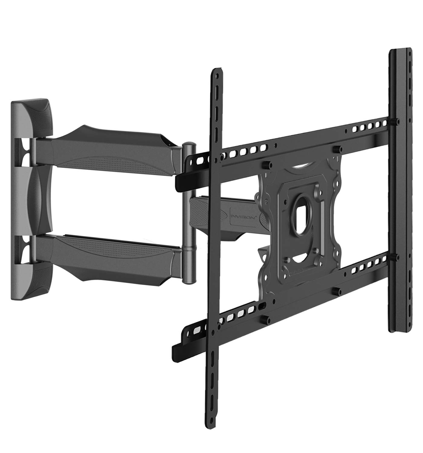 Invision TV Wall Mount Bracket Ultra Slim Tilt Swivel Amazon.co.uk