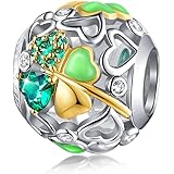 Andante-Stones Perle Argent 925 Original Et Massif Ange Élément