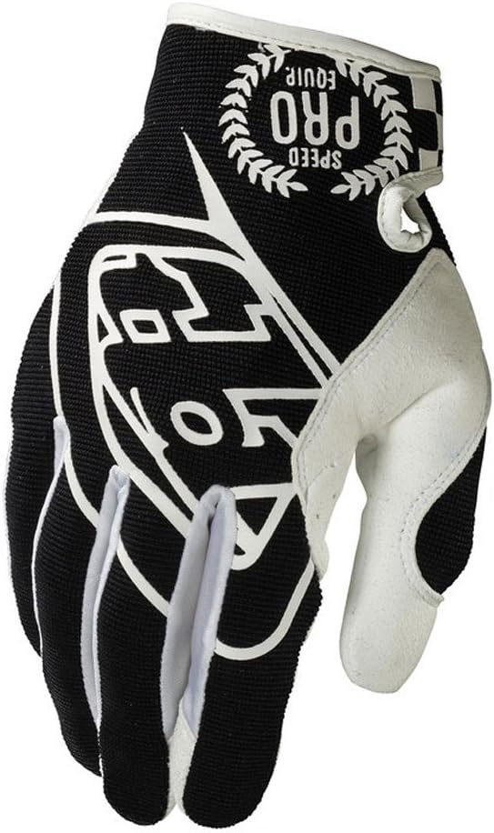 Troy Lee Designs SE Pro Gloves (2X, Black)