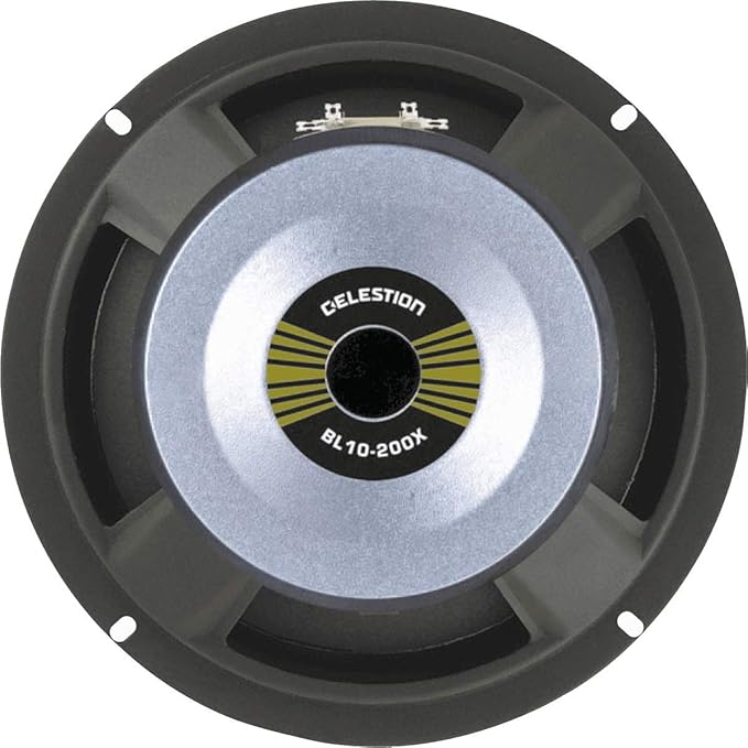 speaker national 10 inch