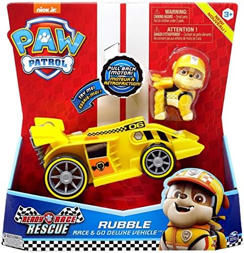 Paw Patrol Ready Race Rescue 