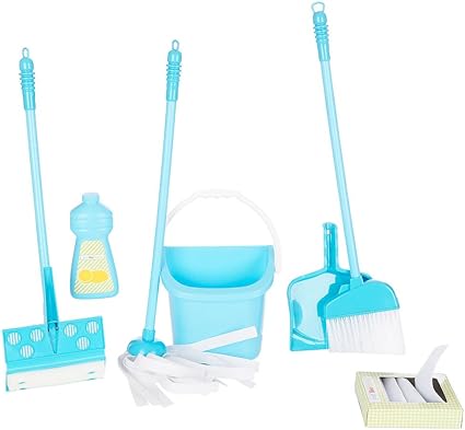 toys r us cleaning set