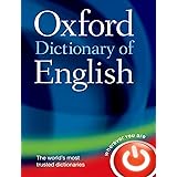 Oxford Dictionary of English