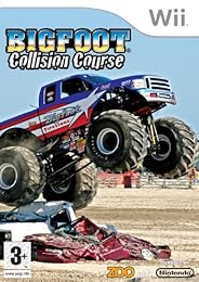 Bigfoot Collision Course