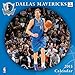 Turner Perfect Timing 2015 Dallas Mavericks Team Wall Calendar, 12 x 12 Inches (8011662)
