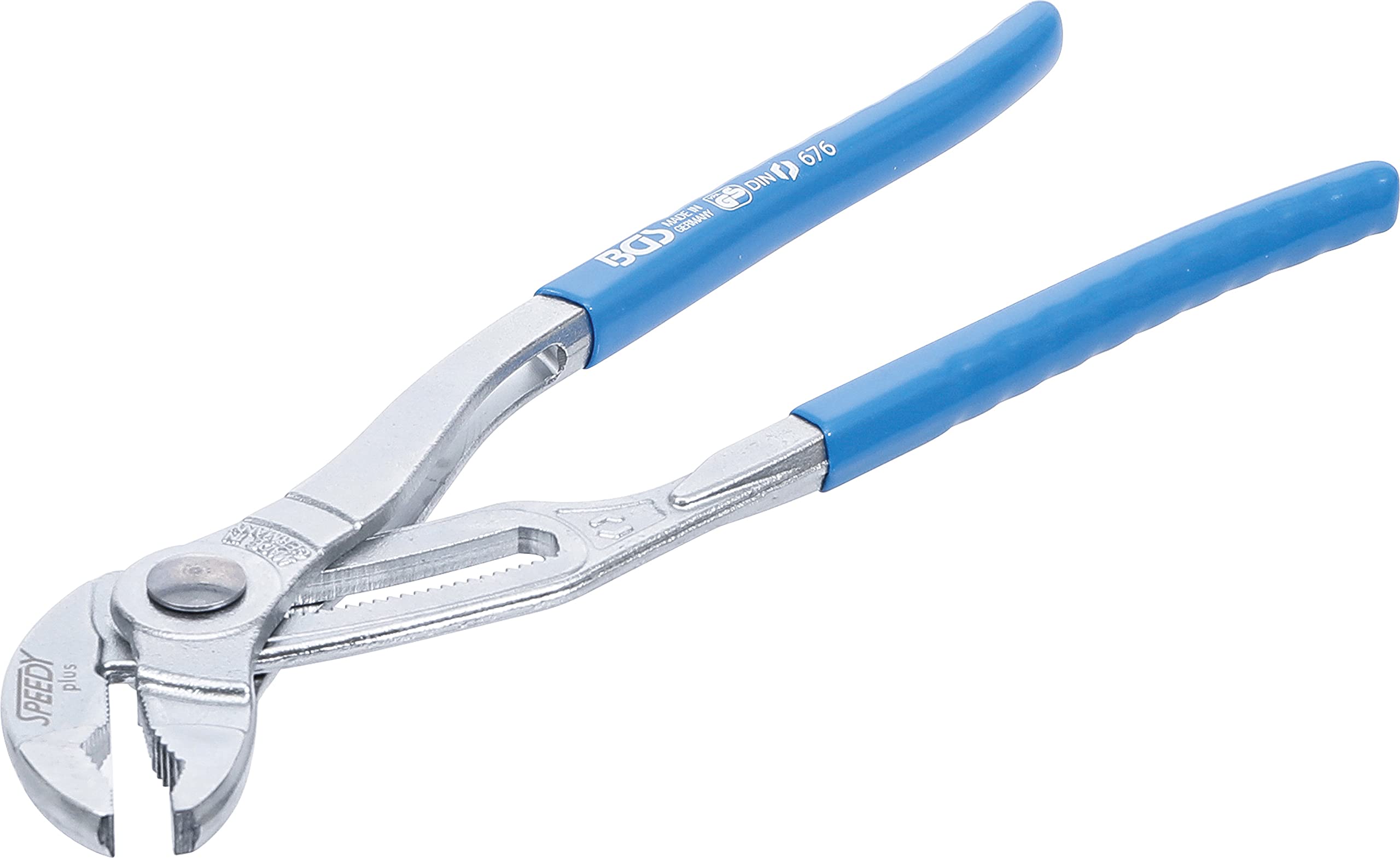 BGS 676 | Water Pump Pliers | "Speedy Plus" | 250 mm