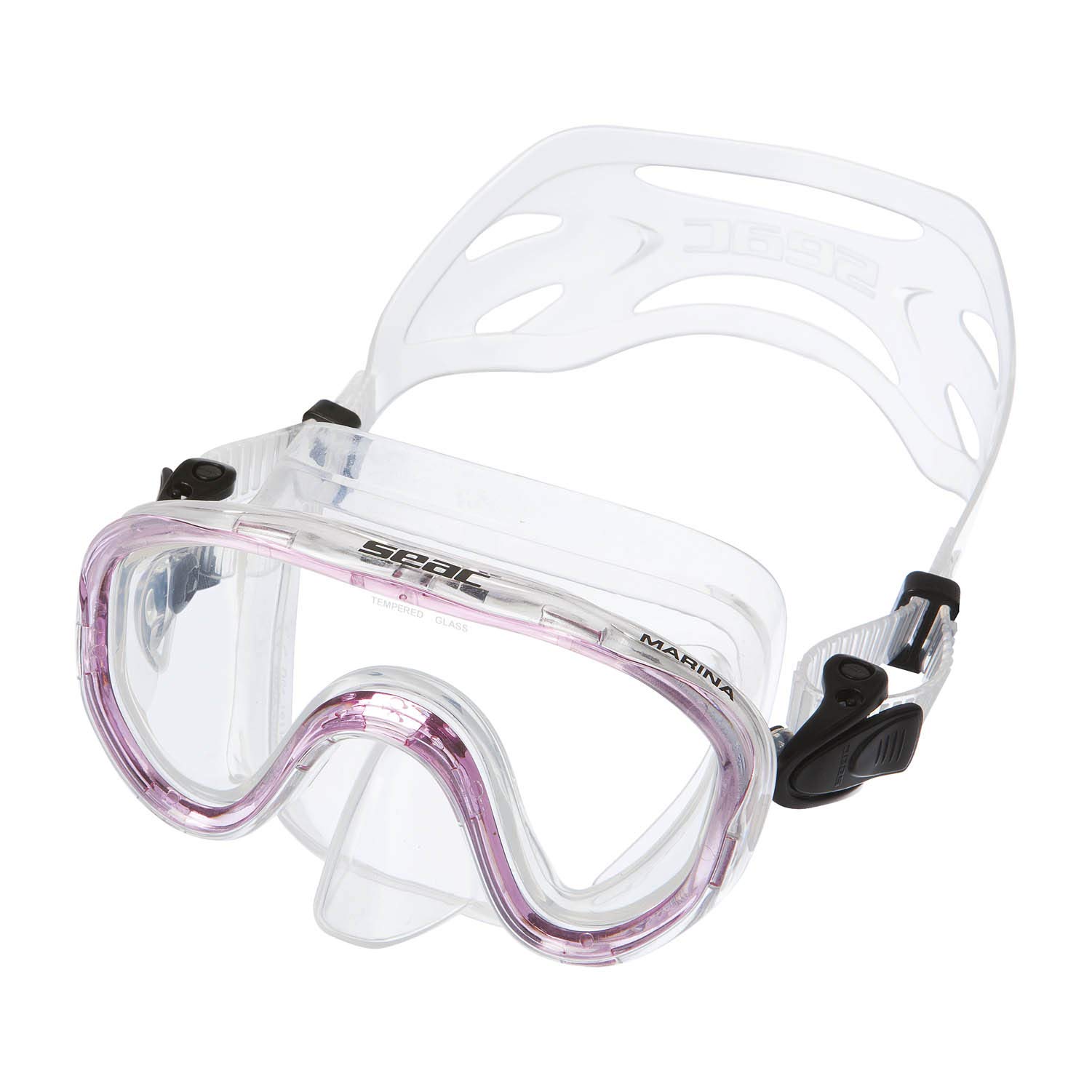 SEAC Marina Mask - Pink, None — image 1