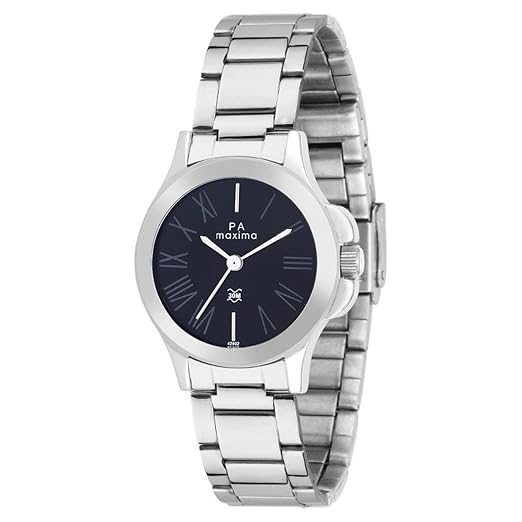 Analog Silver Dial Women's Watch - SKW2714
