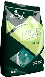 SPILLERS Apple Horse Treats 1kg – Delcious Apple Flavoured Reward view 3