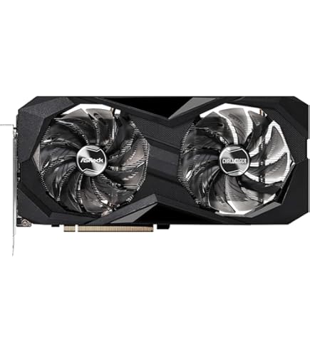 Amazon.com: MSI Radeon RX 6600 XT MECH 2X 8G OC Gaming Graphics