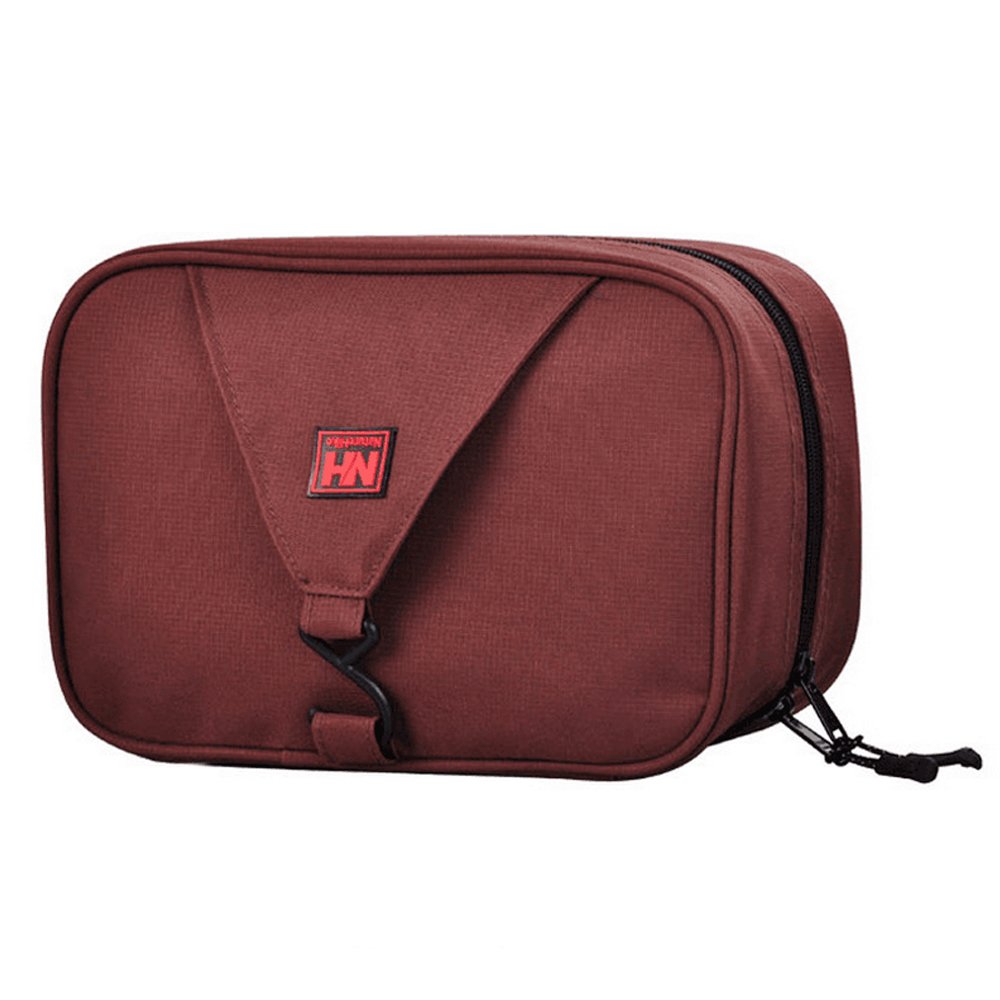 PsmGoods® Neceser organizador del recorrido del bolso de la capacidad grande que