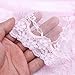 YiZYiF Men's Floral Lace Criss-Crossing Back Briefs Sissy Pouch Mooning Panties Pink X-Large(Waist 29.5-44.0/75-111cm)