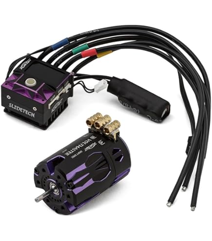 Amazon.com: Yokomo RPM-DX105RP Drift Performance Dx1 R brushless